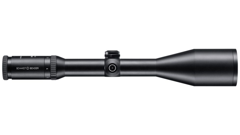 Schmidt and Bender Klassic Hunting Rifle Scope, 8 Reticle, 2pt5-10x56mm 942882