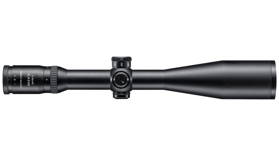 Schmidt &amp; Bender Klassic 4-16x50 Hunting Varmint Rifle Scopes with 8 Dot Reticle Klassic 4-16x50-8Dot Rifle Scope