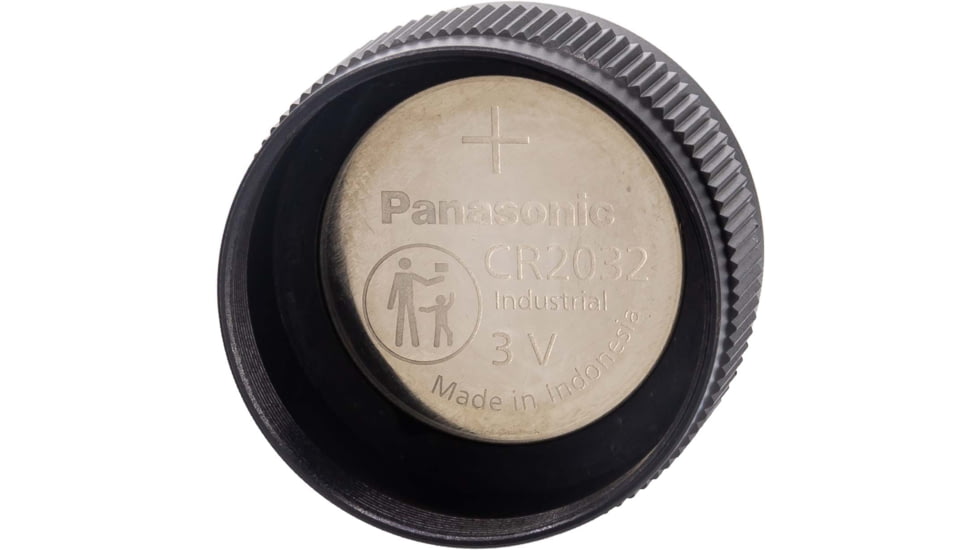 Schmidt &amp; Bender Riflecope Spare Battery Cap