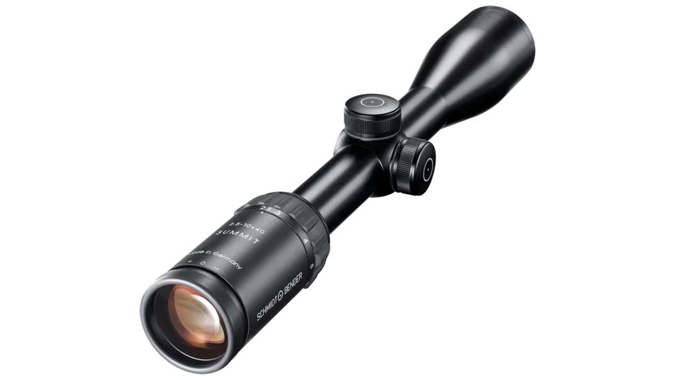 Schmidt &amp; Bender Summit 2.5-10x40mm Rifle Scopes