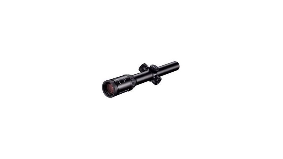 Schmidt &amp; Bender Zenith Series 1.1-4x24 POSICON Rifle Scopes with Flash Dot 7 - 9 Reticles Rifle scope