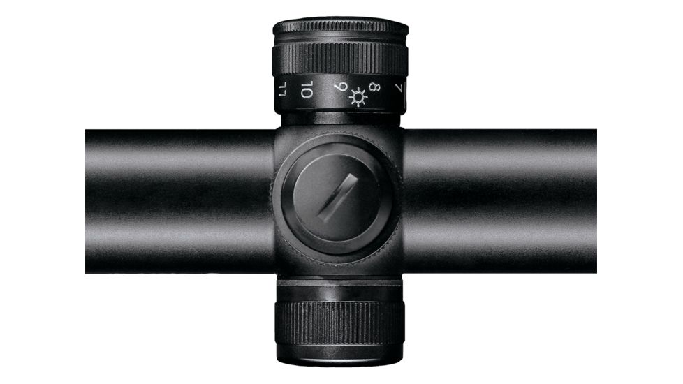 Schmidt and Bender Zenith Posicon Rifle Scope, 7 Reticle, 3-12x50mm 944-7Z