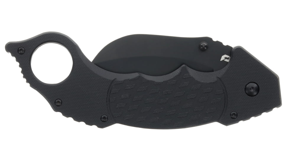 Schrade Boneyard Folding Knife, AUS-10 Steel, G10 Handle, 1182502