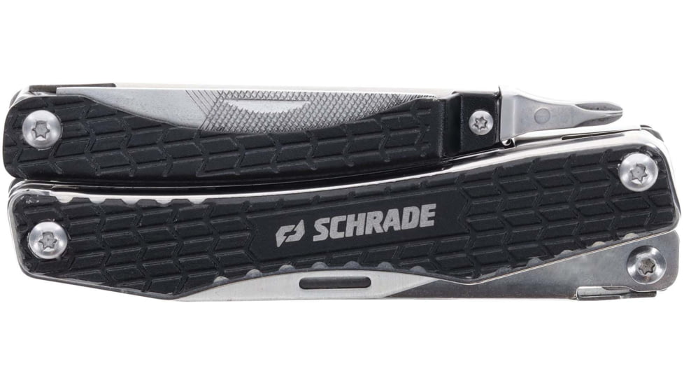 Schrade Clench Multitool, 2Cr Steel, 1182532