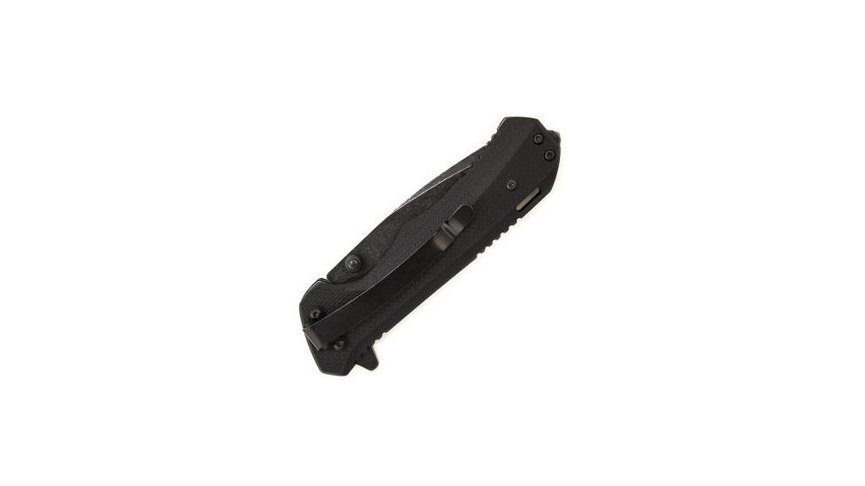 Schrade SCH501, G10 Handle, Stonewash Plain, SCH501