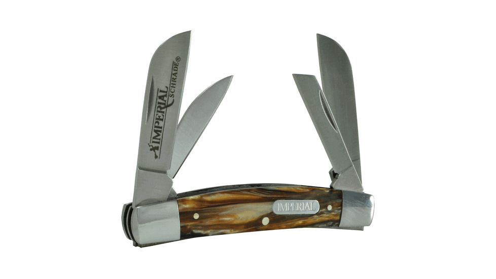 Schrade Imperial Amber Congress - IMP15CON