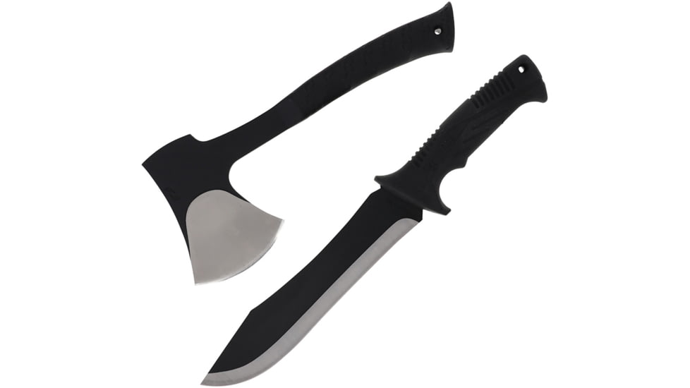 Schrade Machete/Axe Combo, SCHP1227066