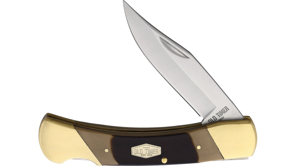 Schrade Old Timer Cave Bear Lockback