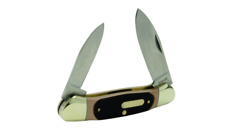 Schrade Old Timer Large Canoe - 11OT