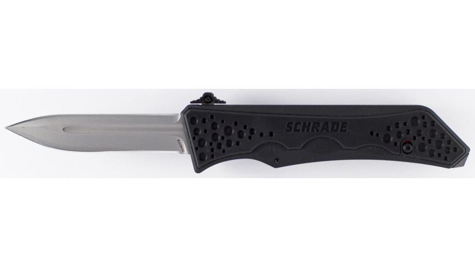 Schrade Out The Front Assisted Open Folding Knife SCHOTF6