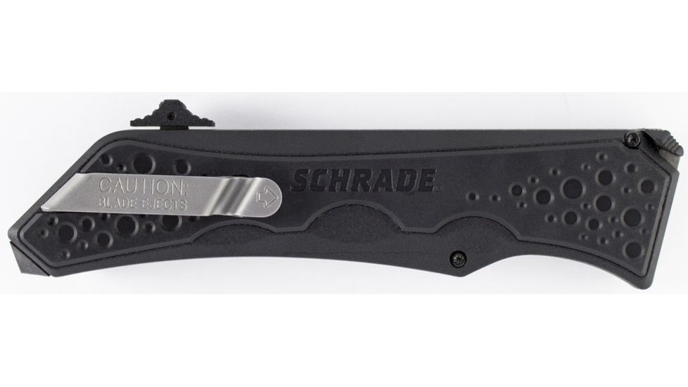 Schrade Out The Front Assisted Open Folding Knife SCHOTF6