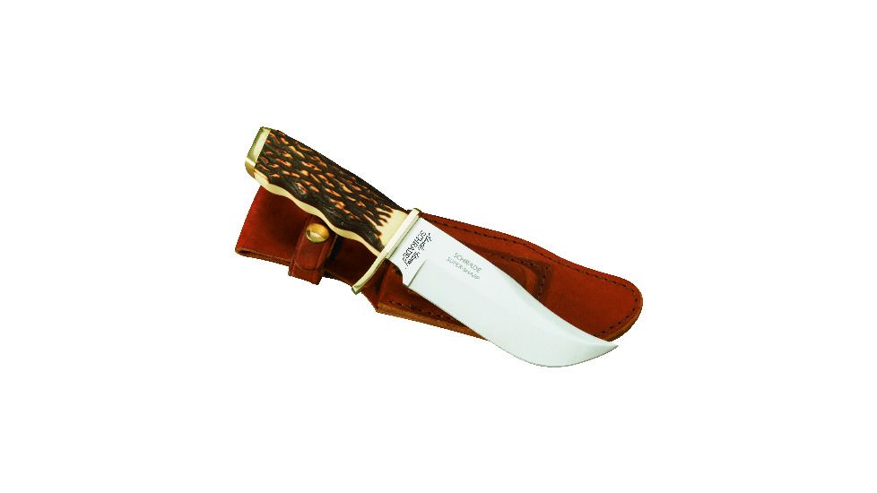 Uncle Henry Pro Hunter Fixed Blade Knife, 10inch Overall Length, 171UH