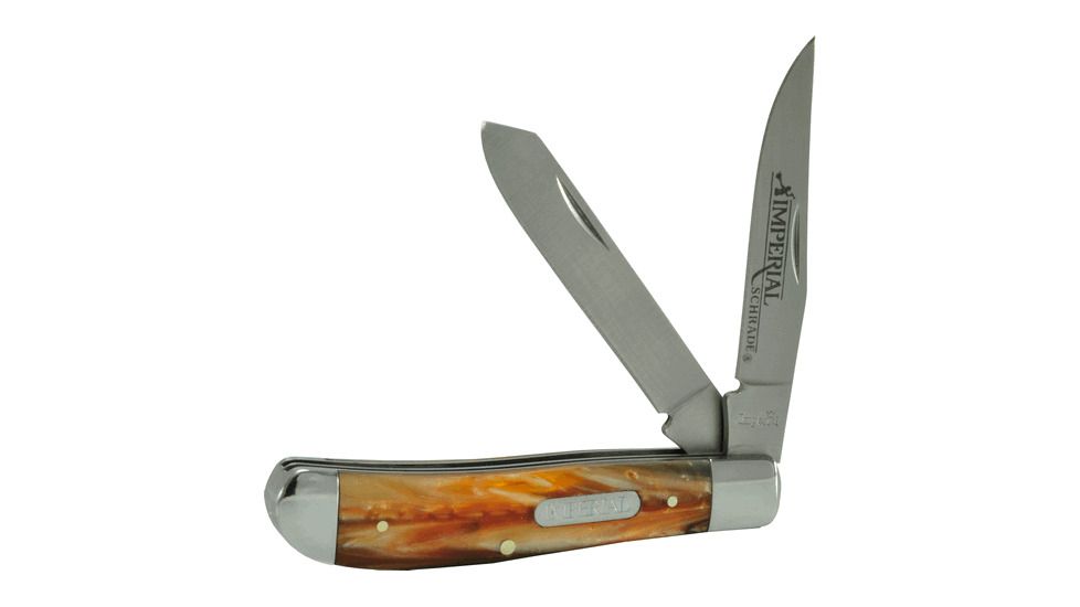 Schrade Taylor - Imperial 2 Blade Pocket Knife - IMP15T