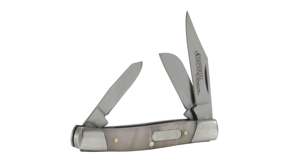 Schrade Taylor - Imperial 2 Blade Pocket Knife - IMP18PT