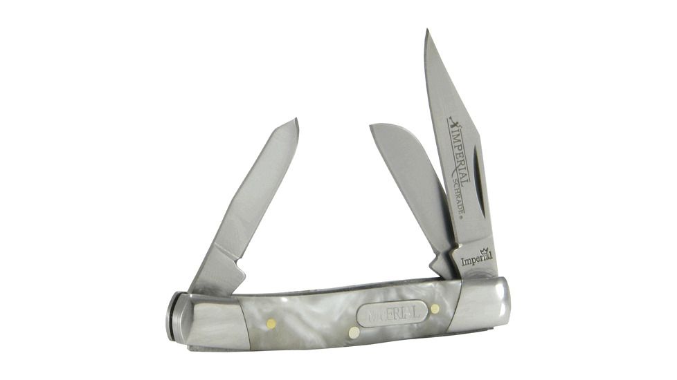 Schrade Taylor - Imperial 3 Blade Pocket Knife - IMP14