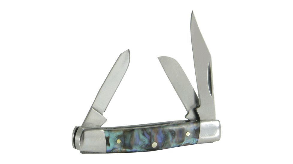 Schrade Taylor - Imperial 3 Blade Pocket Knife - IMP19PRS