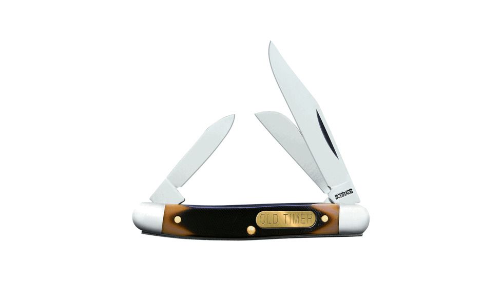 Schrade Old Timer Junior Knife, 108OT
