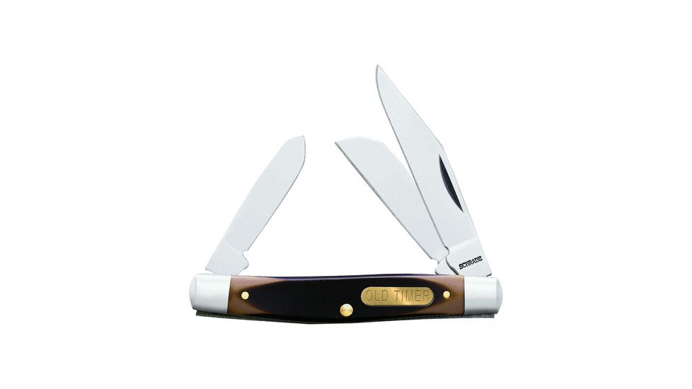 Old Timer Middleman Knife, 34OT