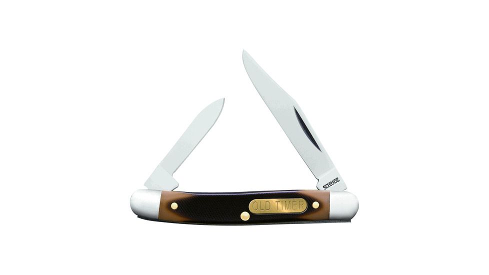 Schrade Taylor - Old Timer Minuteman Knife - 104OT