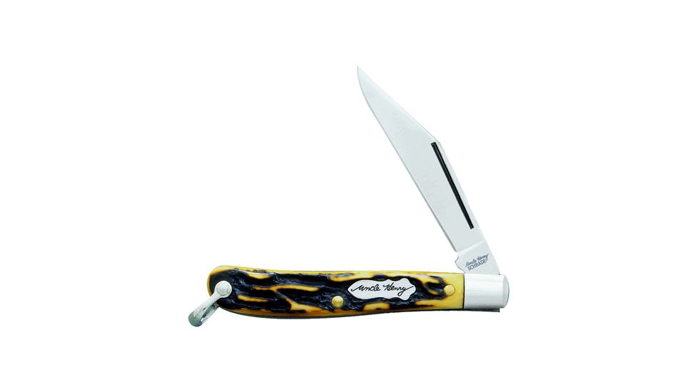 Schrade Taylor - Uncle Henry Roadie Knife - 12UH