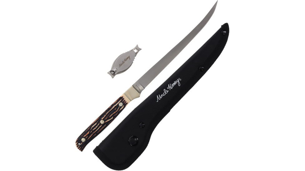 Schrade UH Fillet/Clipper Combo