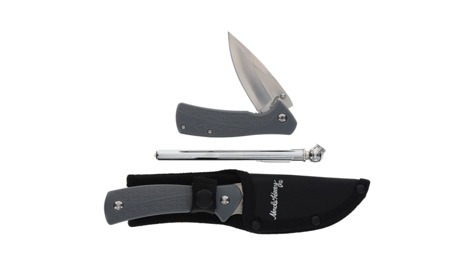 Schrade Uncle Henry Gift Set SCHP1183272