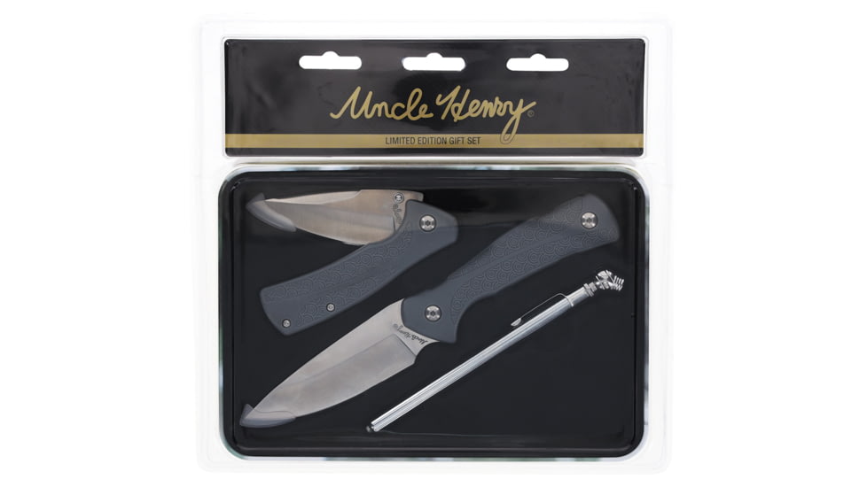 Schrade Uncle Henry Gift Set SCHP1183272