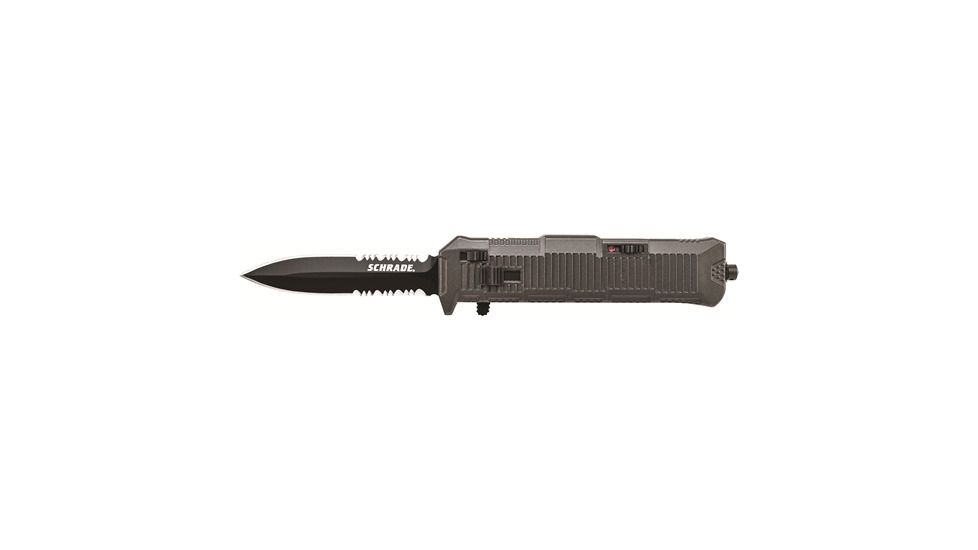 Schrade - Viper Out The Front Assisted Opening Knife