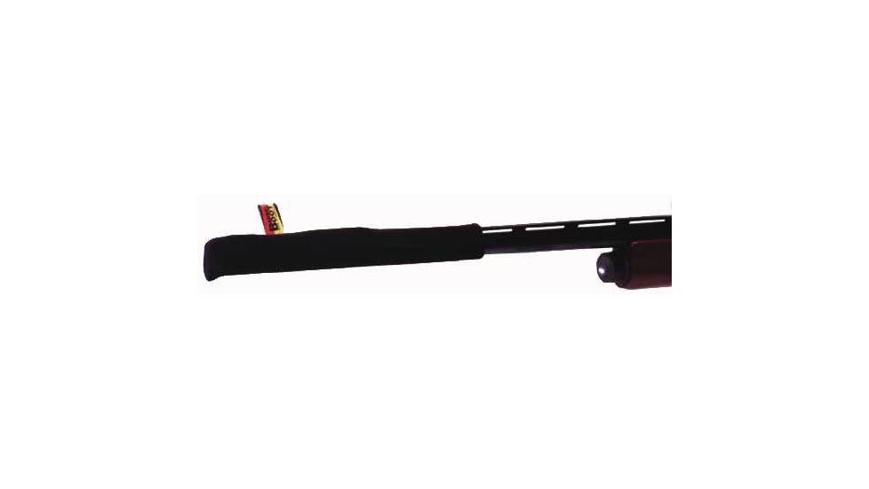 Scope Coat Barrel Boot, Size D, for AR-15 Rifles - Coyote Brown