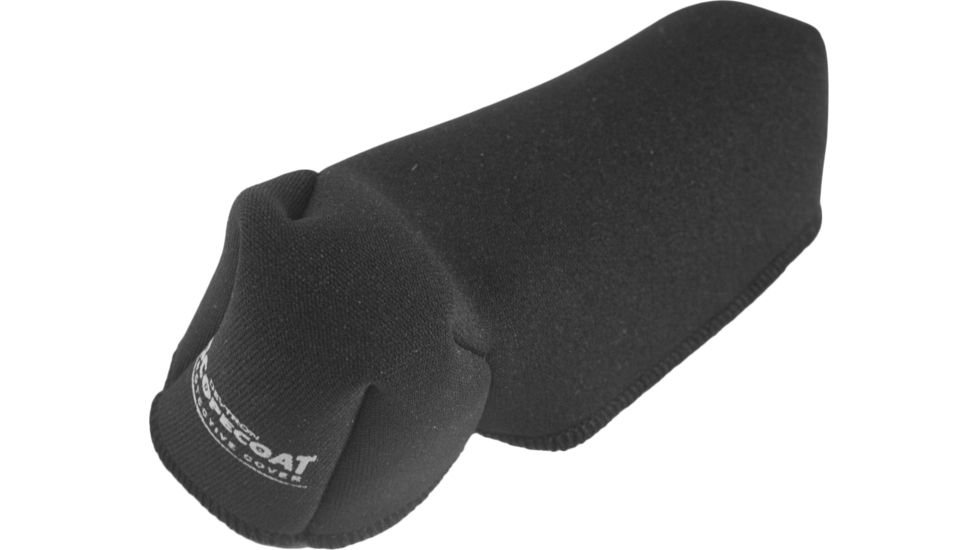 Scope Coat Cover for C- More Tactical Red Dot Sights, Scope Coat Colors Scopecoat C-More C-TAC Black