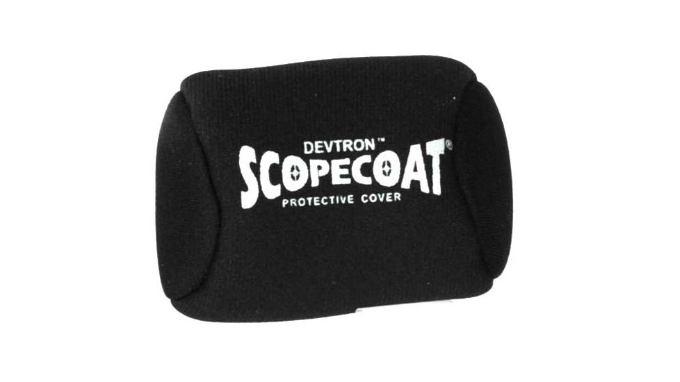 ScopeCoat Aimpoint Micro Red Dot Sight Cover, Black SC-AIM-MICRO-BLK