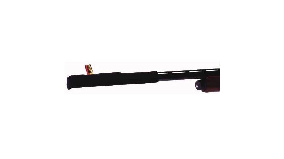 Scopecoat Barrel Boot Size Fits Shotguns - 12 &amp; 20 Gauge - B Black