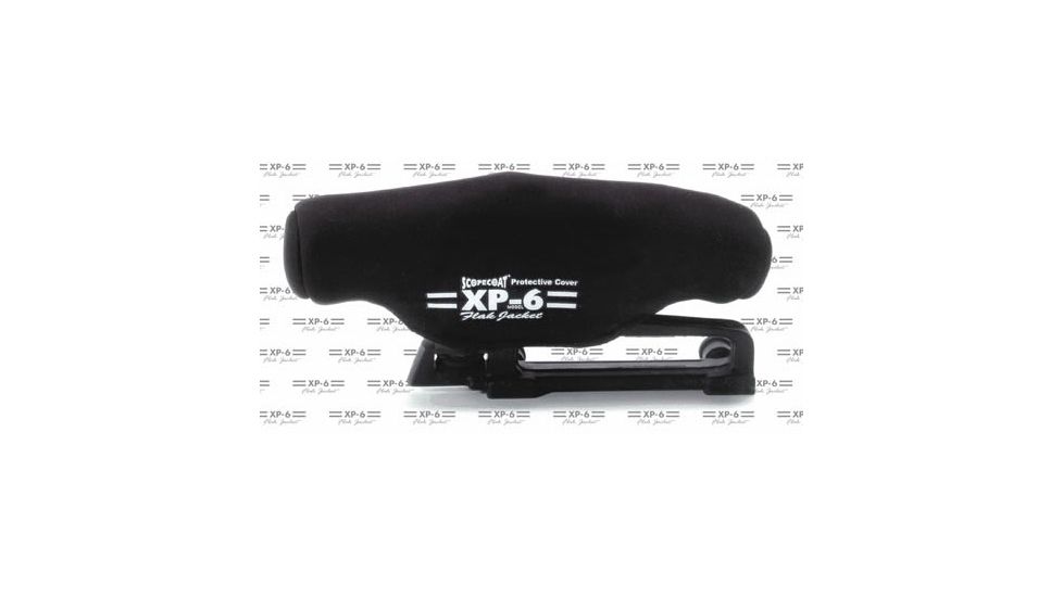 Scopecoat XP-6 Trijicon ACOG TA-01 W/RMR Black SC-XP6-ACOG-TA-31-RMR-Blk