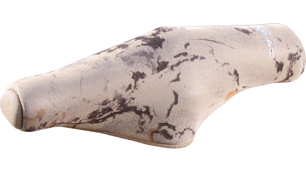 Scopecoat XP6 M1A Scope Cover, 10 in, 50 mm, Camo, 11XP02NG