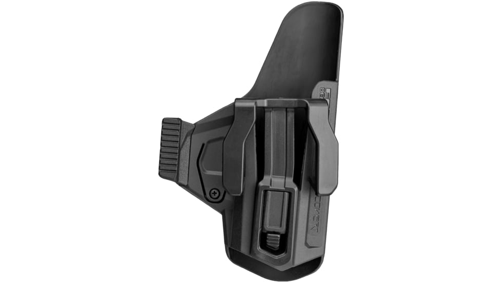FAB Defense Scorpus Covert IWB Holster, Glock 43/43X/48, Right Hand, Black, SC-CG43B