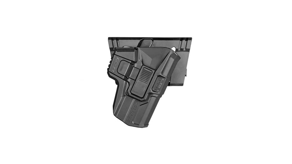 Scorpus M24 Holster w/ 2 Retention System, Left Hand, Flat Dark Earth 3QG-HT-SC24RS-SC-24BG9RLHT