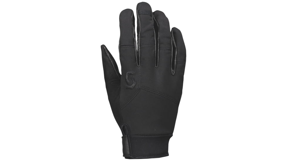 SCOTT Explorair Ascent Gloves, Black, Medium, 2779240001007