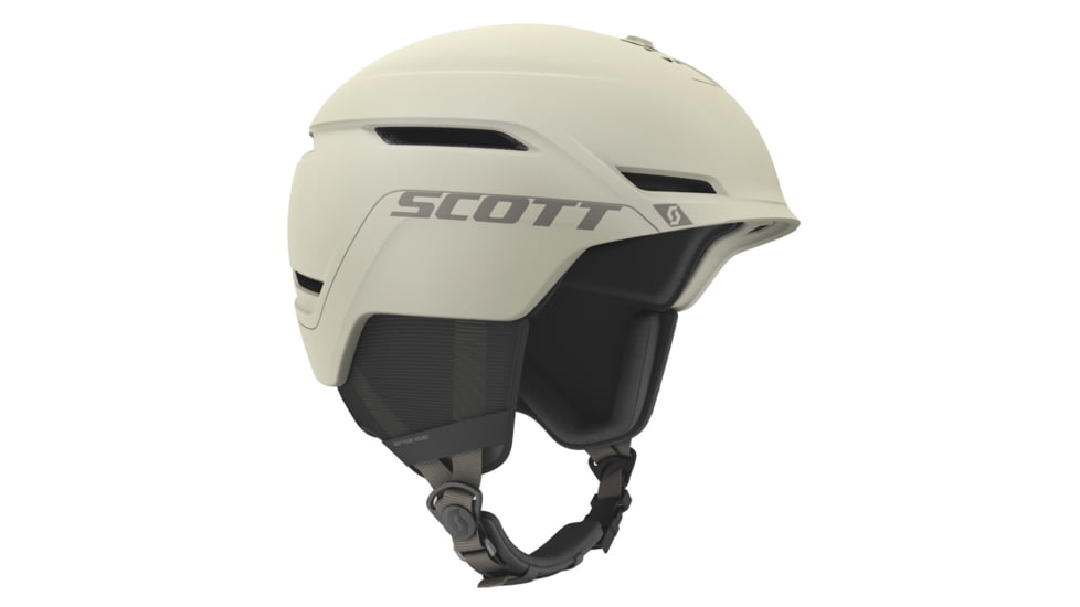 SCOTT Symbol 2 Plus Helmet, Light Beige, Small, 2717527362006