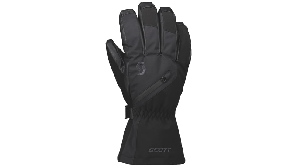 SCOTT Ultimate Pro Gloves, Black, Medium, 2779330001007