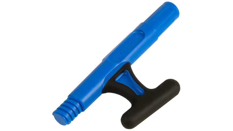 Sea-Dog Aluminum Boat Hook Only - 1" f/2 &amp; 3 PC Boat Hook 77155