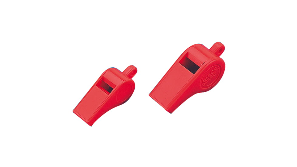Sea-Dog Sea Dog Police Whistle 13/16in x 2 5/16in, 571252