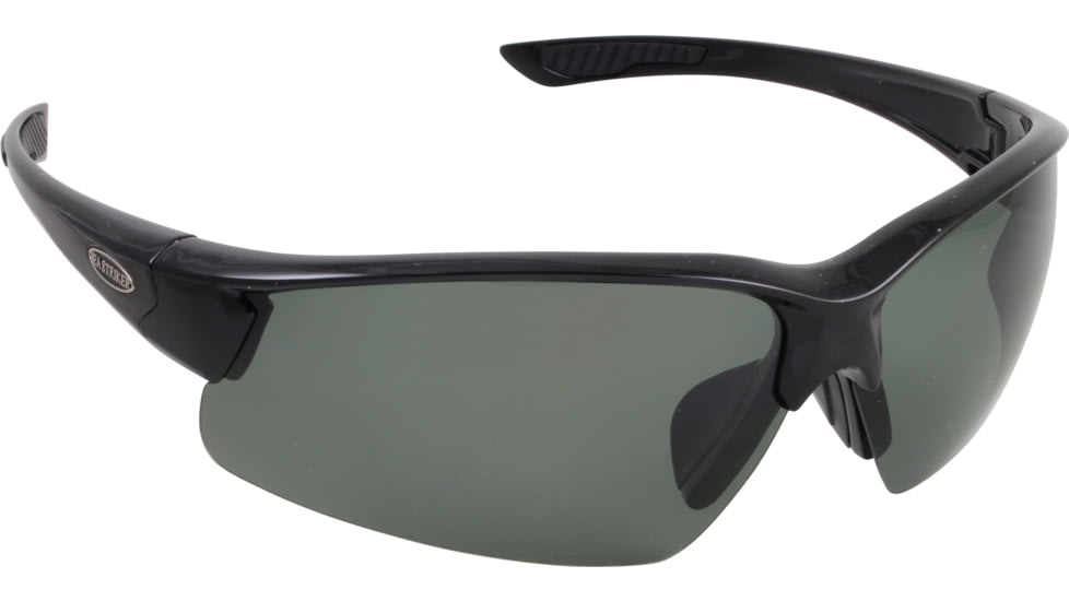 Sea Striker King Neptune Sunglasses-Blk/Grey, 24401