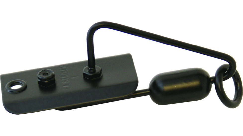 Sea Striker Planer Black Powder Coated Sz3, SSP3BLK