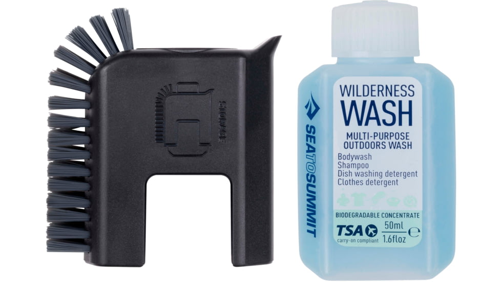 Sea to Summit Camp Kitchen Clean Up Kit, A1101