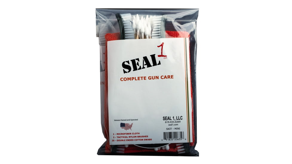 SEAL 1 ACCESSORIES KIT, SKITMINI