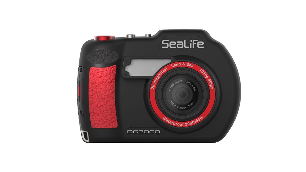 SeaLife DC2000 Pro 2500 Set, SL744