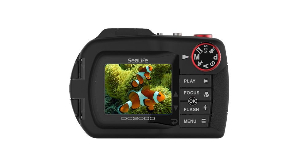SeaLife DC2000 Pro 2500 Set, SL744
