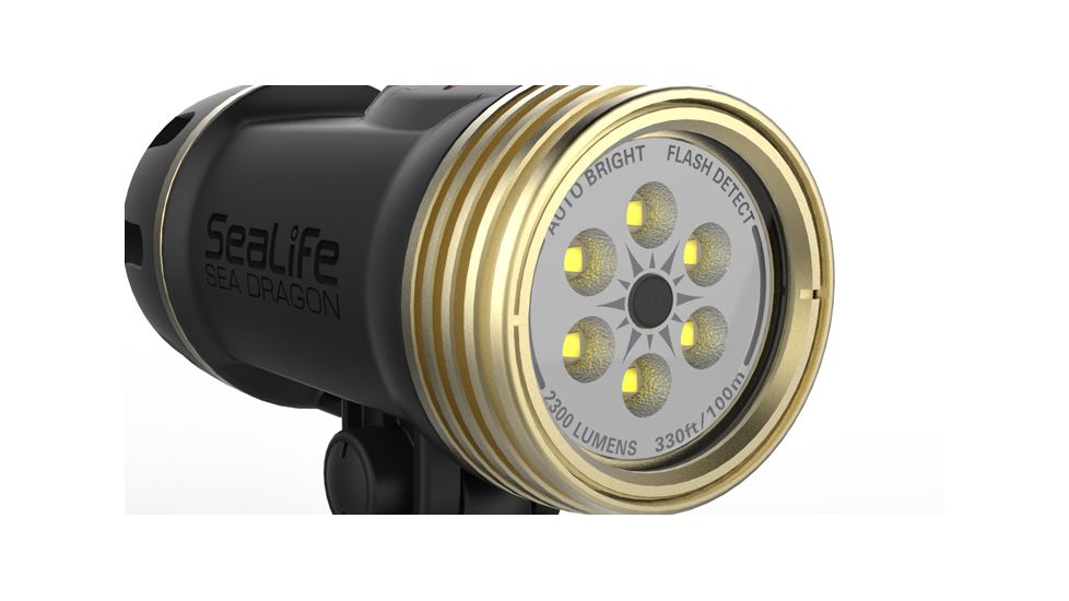 SeaLife DC2000 Pro Duo Set, SL746