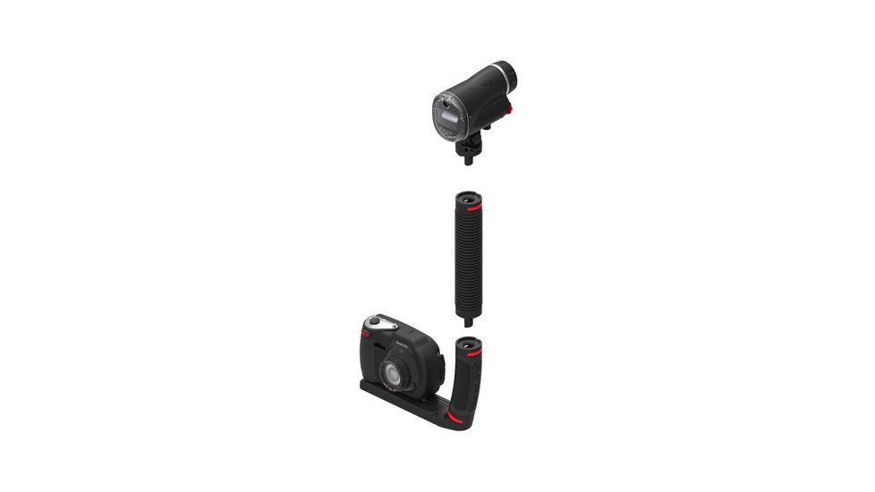 SeaLife Flex Connect Arm, Black SL9901
