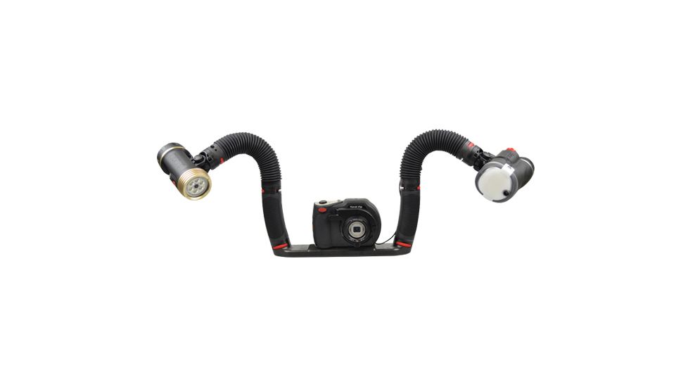 SeaLife Flex Connect Arm, Black SL9901